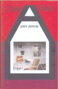 cabañas para pensar-9788492724352 cabañas para pensar-9788492724352