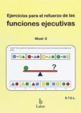 ejercicios para el refuerzo de las funciones ejecutivas: nivel 3-9788492785452 ejercicios para el refuerzo de las funciones ejecutivas: nivel 3-9788492785452