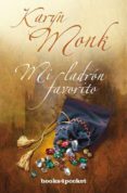 (pe) mi ladron favorito-karyn monk-9788492801152 (pe) mi ladron favorito-karyn monk-9788492801152
