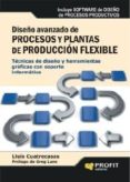 diseño avanzado de procesos y plantas de produccion flexible (ebook)-9788492956852 diseño avanzado de procesos y plantas de produccion flexible (ebook)-9788492956852