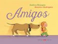 amigos-andrea hensgen-beatrice rodriguez-9788494291852 amigos-andrea hensgen-beatrice rodriguez-9788494291852