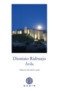 ávila (rustica)-dionisio ridruejo-9788494445552 ávila (rustica)-dionisio ridruejo-9788494445552