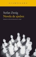 novela de ajedrez-stefan zweig-9788495359452 novela de ajedrez-stefan zweig-9788495359452