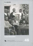 luis escobar: el fotografo del pueblo (photobolsillo nº 46)-publio lopez mondejar-9788495471352 luis escobar: el fotografo del pueblo (photobolsillo nº 46)-publio lopez mondejar-9788495471352