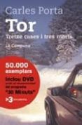 tor: tretze cases i tres morts (+ dvd)-carles porta i gaset-9788495616852 tor: tretze cases i tres morts (+ dvd)-carles porta i gaset-9788495616852