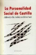 la personalidad social de castilla-alfredo hernandez sanchez-9788495687852 la personalidad social de castilla alfredo hernandez sanchez 9788495687852