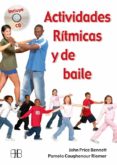 actividades ritmicas y de baile-john pricebennett-pamela coughenour riemer-9788496111752 actividades ritmicas y de baile-john pricebennett-pamela coughenour riemer-9788496111752