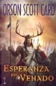 esperanza del venado-orson scott card-9788496173552 esperanza del venado-orson scott card-9788496173552