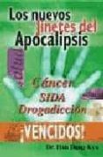 los nuevos jinetes del apocalipsis: cancer, sida, drogadiccion ¡v encidos!-9788496190252 los nuevos jinetes del apocalipsis: cancer, sida, drogadiccion ¡v encidos!-9788496190252