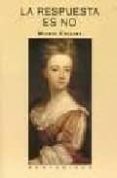 la respuesta es no (montesinos)-wilkie collins-9788496356252 la respuesta es no (montesinos)-wilkie collins-9788496356252