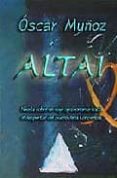 altai-oscar muñoz-9788496439252 altai-oscar muñoz-9788496439252