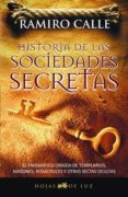 historia de las sociedades secretas (ebook)-ramiro calle-9788496595552 historia de las sociedades secretas (ebook)-ramiro calle-9788496595552