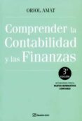 comprender la contabilidad y las finanzas (3ª ed)-oriol amat-9788496612952 comprender la contabilidad y las finanzas (3ª ed)-oriol amat-9788496612952