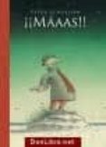 ¡¡maaas!!-peter schossow-9788496646452 ¡¡maaas!!-peter schossow-9788496646452