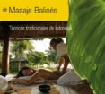 masaje balines-cesar tejedor-9788496699052 masaje balines-cesar tejedor-9788496699052