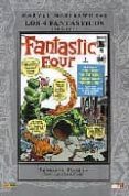marvel masterworks: los 4 fantásticos 1961-1962-stan lee-9788496871052 marvel masterworks: los 4 fantásticos 1961-1962-stan lee-9788496871052