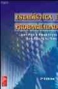 estadistica i: probabilidad (2ª ed.)-luis ruiz-maya perez-javier martin-pliego lopez-9788497323352 estadistica i: probabilidad (2ª ed.)-luis ruiz-maya perez-javier martin-pliego lopez-9788497323352