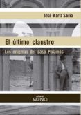 el ultimo claustro-9788497437752 el ultimo claustro-9788497437752