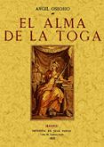 el alma de la toga (ed. facsimil)-angel ossorio-9788497613552 el alma de la toga (ed. facsimil)-angel ossorio-9788497613552
