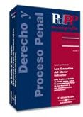las garantias del menor infractor (rdp monografias nº 12)-manuel ayo fernandez-9788497674652 las garantias del menor infractor (rdp monografias nº 12)-manuel ayo fernandez-9788497674652