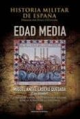 historia militar de españa, t.2: edad media-miguel angel ladero quesada-9788497819152 historia militar de españa, t.2: edad media-miguel angel ladero quesada-9788497819152
