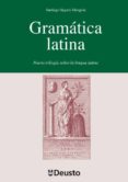 gramatica latina: nueva trilogia sobre lengua latina-santiago segura munguia-9788498303452 gramatica latina: nueva trilogia sobre lengua latina-santiago segura munguia-9788498303452