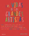 las vidas de los grandes artistas-charlie ayres-9788498412352 las vidas de los grandes artistas-charlie ayres-9788498412352