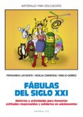 fabulas del siglo xxi (ebook)-9788498425352 fabulas del siglo xxi (ebook)-9788498425352