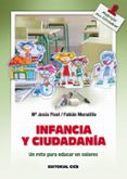 infancia y ciudadania (ebook)-9788498429152 infancia y ciudadania (ebook)-9788498429152