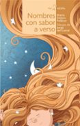 nombres con sabor a verso (calcetin 74)-maria dolors pellicer-9788498454352 nombres con sabor a verso (calcetin 74)-maria dolors pellicer-9788498454352
