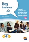 hoy hablamos de:-javier leal caballero-9788498484052 hoy hablamos de:-javier leal caballero-9788498484052
