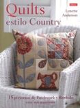 quilts estilo country-lynette anderson-9788498744552 quilts estilo country-lynette anderson-9788498744552