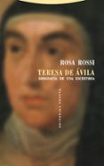 teresa de avila-rosa rossi-9788498795752 teresa de avila-rosa rossi-9788498795752