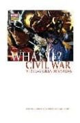 what if?: civil war y otras grandes sagas-9788498850352 what if?: civil war y otras grandes sagas-9788498850352