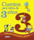 cuentos para niños de 3 años-9788499138152 cuentos para niños de 3 años-9788499138152