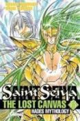 saint seiya. lost canvas. hades mitology nº 13-masami kurumada-9788499471952 saint seiya. lost canvas. hades mitology nº 13-masami kurumada-9788499471952