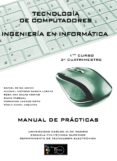 manual de practicas tecnologia de computadores (ebook)-9788499490052 manual de practicas tecnologia de computadores (ebook)-9788499490052