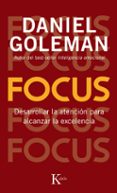 focus-daniel goleman-9788499883052 focus-daniel goleman-9788499883052