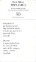 oscurato-paul celan-9788806200152 oscurato-paul celan-9788806200152