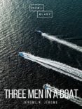 Los mejores libros gratis en pdf descargados THREE MEN IN A BOAT 9788828300052 de JEROME K. JEROME
