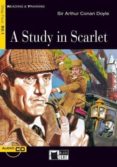 a study in scarlet. book + cd-9788853002952 a study in scarlet. book + cd-9788853002952