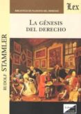 GENESIS DEL DERECHO, LA-6259422-otro-formato