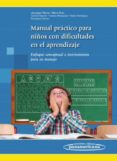 manual práctico para el niño con dificultades en el aprendizaje-cesar alberto jauregui reina-9789588443652 manual práctico para el niño con dificultades en el aprendizaje-cesar alberto jauregui reina-9789588443652