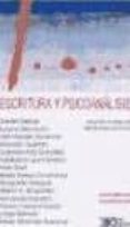 escritura y psicoanalisis-9789682319952 escritura y psicoanalisis-9789682319952