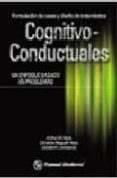 formulacion de casos y diseño de tratamientos cognitivo-conductua les-arthur m. nezu-9789707292352 formulacion de casos y diseño de tratamientos cognitivo-conductua les-arthur m. nezu-9789707292352