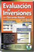evaluacion de inversiones con opciones reales utilizando excel-roberto bacchini-9789871046652 evaluacion de inversiones con opciones reales utilizando excel-roberto bacchini-9789871046652