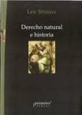 derecho natural e historia-leo strauss-9789875746152 derecho natural e historia-leo strauss-9789875746152