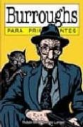 burroughs para principiantes-ruben mira-9789879065952 burroughs para principiantes-ruben mira-9789879065952
