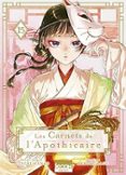 LES CARNETS DE L'APOTHICAIRE. VOL. 15-17530670-otro-formato