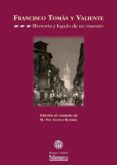 francisco tomas y valiente y la historia del derecho procesal (ebook)-08c0015135162 francisco tomas y valiente y la historia del derecho procesal (ebook)-08c0015135162